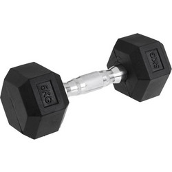 LiveUp 1244485 Εξάγωνος Αλτήρας 5kg