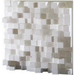 Acousonics Cityfuser Diffuser 59x59cm 3τμχ White