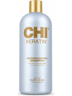 Chi Reconstructing Σαμπουάν Κερατίνης για Επανόρθωση 946ml
