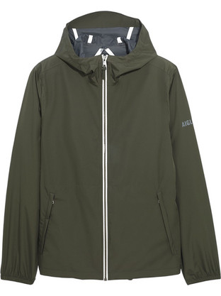Aigle Ανδρικό Μπουφάν Χειμωνιάτικο Puffer Πράσινο 3AIS26UOUT015-BY8350