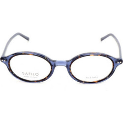 Safilo CERCHIO 03 JBW Γυναικείος Σκελετός Γυαλιών Οράσεως Κοκάλινος Μπλε