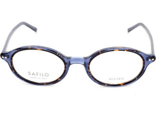 Safilo CERCHIO 03 JBW Γυναικείος Σκελετός Γυαλιών Οράσεως Κοκάλινος Μπλε