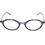 Safilo CERCHIO 03 JBW Γυναικείος Σκελετός Γυαλιών Οράσεως Κοκάλινος Μπλε