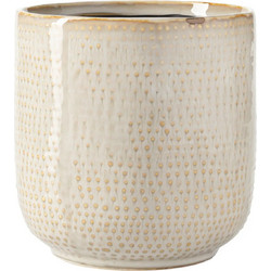 Possina Cera Κασπώ Εσωτερικού Χώρου Πήλινο Μπεζ 13x13.5cm 161460849