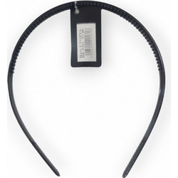 Hair Utopia Στέκα Μαλλιών Μαύρη 9261-11