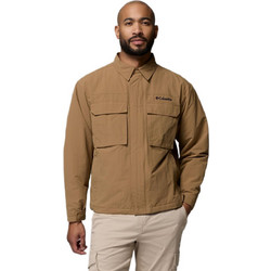 Columbia Ανδρικό Μπουφάν Χειμωνιάτικο Puffer Καφέ 2174711