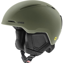 Uvex Monte LT Mips Κράνος Σκι & Snowboard Χακί