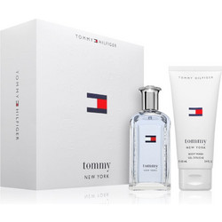 Tommy Hilfiger Tommy New York Eau de Toilette 50ml + Shower Gel 100ml