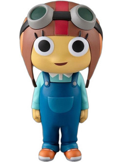 MegaHouse Dandadan Occultic Sofubi Collection Chiquitita 8cm