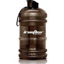 IronFlex Water Jug Black 2.2lt