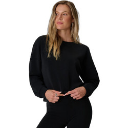 4F Γυναικείο Αθλητικό Crop Top Μαύρο 4FWAW26TSWSF2658-20S