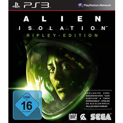 Alien: Isolation RIPLEY Edition Used PS3