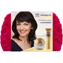 Dermacol Gold Elixir Eye Cream 15ml + Cream 50ml