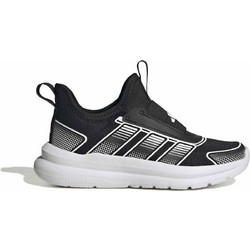 Adidas Tensaur Comfort 2 Παιδικά Αθλητικά Παπούτσια για Τρέξιμο Μαύρα KJ6688