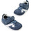 Bobux Βρεφικά Slip Ons Αγκαλιάς Navy Μπλε BQ10665JE8LE