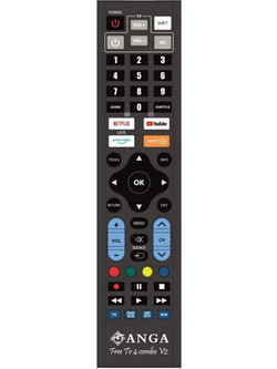 Anga Free TV COMBO-V2