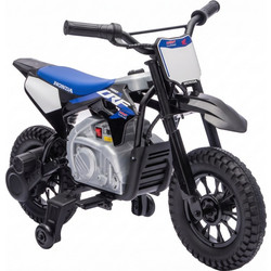 AIYAPLAY Honda CRF 450R Ηλεκτροκίνητο Παιδικό Μηχανάκι 12V Μπλε 370-485V90BK