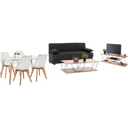 B2BMarkt Φοιτητικά Πακέτα Επίπλων 8τμχ 9996560