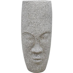 Fylliana Κασπώ Δαπέδου Εξωτερικού Χώρου Γκρι 38x88cm 374-223-356