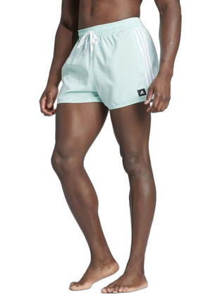Adidas Ανδρικό Μαγιό Σορτς Τιρκουάζ IS2056