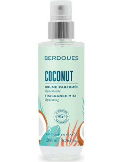 Berdoues Coconut Body Mist 200ml