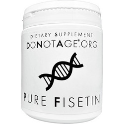 DoNotAge Pure Fisetin 60 Κάψουλες