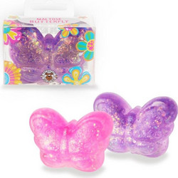 Trendhaus Feelings Butterfly Squishy Διάφορα Χρώματα