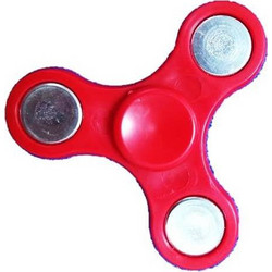 Fidget Spinner Κόκκινο