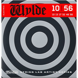 Dunlop Zakk Wylde Σετ 6 Χορδές Ηλεκτρικής Κιθάρας Nickel Plated Steel 10-56"