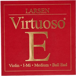 Larsen Strings Virtuoso Χορδή Βιολιού E Medium Tension