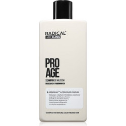 Farmona Hair Clinic Pro Age Σαμπουάν για Επανόρθωση για Βαμμένα Μαλλιά 300ml