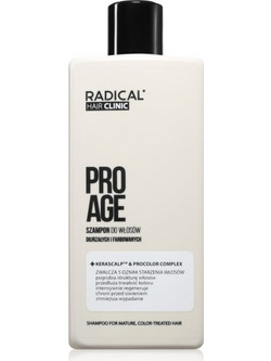 Farmona Hair Clinic Pro Age Σαμπουάν για Επανόρθωση για Βαμμένα Μαλλιά 300ml