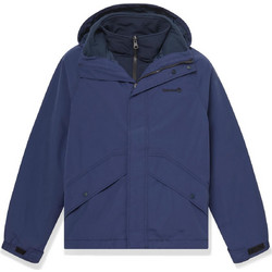 Timberland Ανδρικό Μπουφάν Χειμωνιάτικο Softshell Μπλε TBC0YH6XAIH