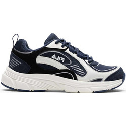 Fila Παιδικά Sneakers Navy Μπλε Μπεζ FFK0303-50007