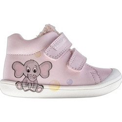 Pablosky Παιδικά Sneakers Μποτάκια Ροζ 061275-79