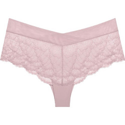 Triumph Love in Lace Γυναικείο Μποξεράκι με Δαντέλα Ροζ 10228674