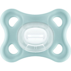 Mam Comfort Ορθοδοντική Πιπίλα Σιλικόνης 3-6m Βεραμάν