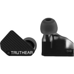TRUTHEAR Pure Ακουστικά Bluetooth Earbud Black