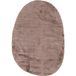 Royal Carpet Bunny Χαλί Οβάλ 170x240cm Beige 1000