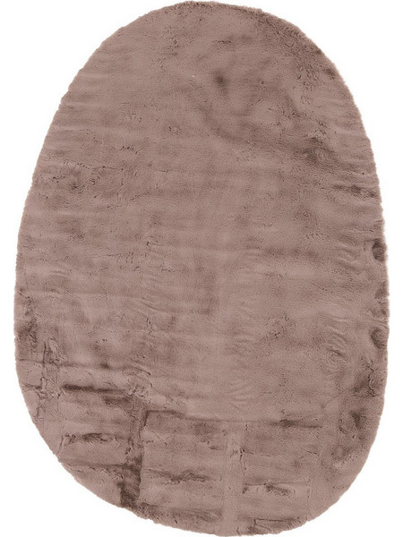 Royal Carpet Bunny Χαλί Οβάλ 170x240cm Beige 1000