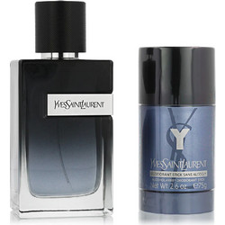 Yves Saint Laurent Y Refillable Eau de Parfum 100ml + Deodorant Spray 75ml