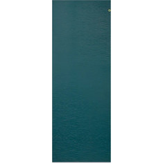 Manduka Eko Lite Στρώμα Γυμναστικής Yoga / Pilates Πετρόλ 180x66x0.5cm