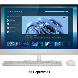 Dell 27 AIO EC27260 (Ultra 5 322/16GB/512GB SSD/Intel Graphics/Windows 11)