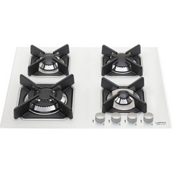 Lofra HGB6HO/GC00GPL Εστία Αερίου Αυτόνομη 62x51cm White