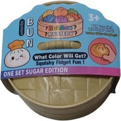 Taba World Mystery Jumbo Squishy Dumpling Διάφορα Χρώματα