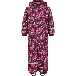 Zig-Zag Tower Printed Coverall Z213005-4368 Παιδική Ολόσωμη Φόρμα για Ski & Snowboard