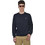 Berto Lucci Ανδρικό Φούτερ Navy Μπλε 07262-2608-5023