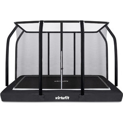 Virtufit Τραμπολίνο Γυμναστικής Εξωτερικού Χώρου με Δίχτυ 366cm VF06017