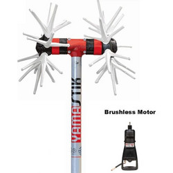 Yamastik Brushless X14 Ελαιοραβδιστικό Μπαταρίας Νιφάδα 800W 15V 2.5m 3.2kg