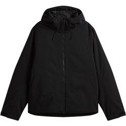 Vans Ανδρικό Μπουφάν Χειμωνιάτικο Μαύρο VN0011KNBLK